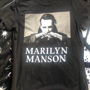 Marilyn Manson T-Shirt